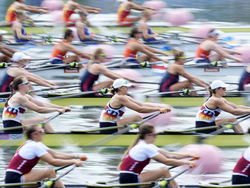 APTOPIX Paris Olympics Rowing