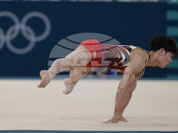 Paris Olympics Artistic Gymnastics