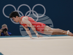 Paris Olympics Artistic Gymnastics
