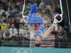 Paris Olympics Artistic Gymnastics