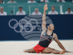 Paris Olympics Artistic Gymnastics
