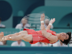 Paris Olympics Artistic Gymnastics