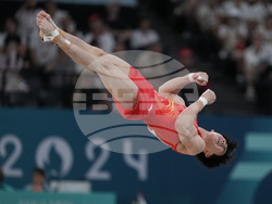 Paris Olympics Artistic Gymnastics