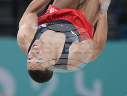 Paris Olympics Artistic Gymnastics