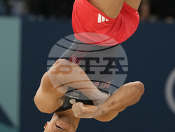 Paris Olympics Artistic Gymnastics