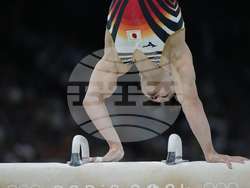Paris Olympics Artistic Gymnastics