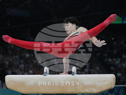 Paris Olympics Artistic Gymnastics