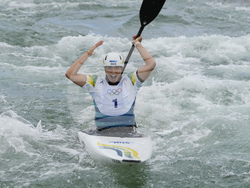 Paris Olympics Canoe Slalom