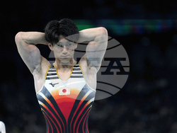 Paris Olympics Artistic Gymnastics