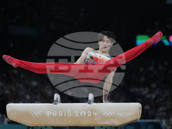 Paris Olympics Artistic Gymnastics