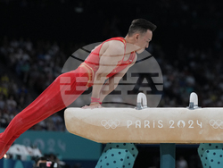 Paris Olympics Artistic Gymnastics