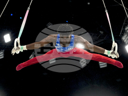Paris Olympics Artistic Gymnastics