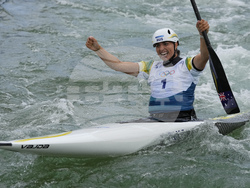 Paris Olympics Canoe Slalom