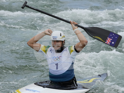Paris Olympics Canoe Slalom