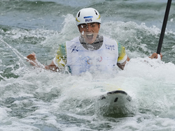 Paris Olympics Canoe Slalom