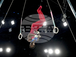 Paris Olympics Artistic Gymnastics