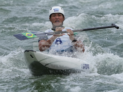 Paris Olympics Canoe Slalom