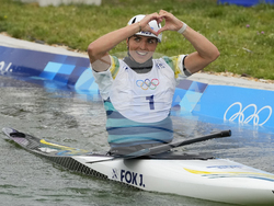 Paris Olympics Canoe Slalom