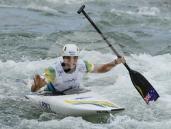 Paris Olympics Canoe Slalom