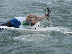 Paris Olympics Canoe Slalom