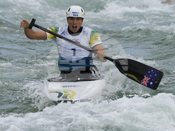 Paris Olympics Canoe Slalom