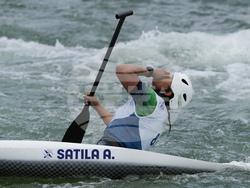 Paris Olympics Canoe Slalom