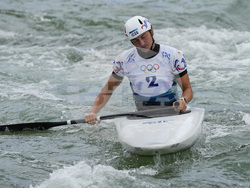 Paris Olympics Canoe Slalom