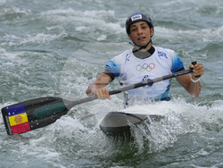 Paris Olympics Canoe Slalom