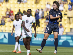 Paris Olympics Soccer