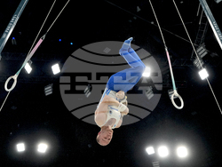 Paris Olympics Artistic Gymnastics