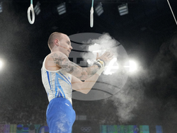 Paris Olympics Artistic Gymnastics