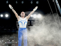 Paris Olympics Artistic Gymnastics