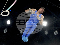 Paris Olympics Artistic Gymnastics