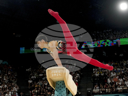 Paris Olympics Artistic Gymnastics