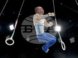 Paris Olympics Artistic Gymnastics