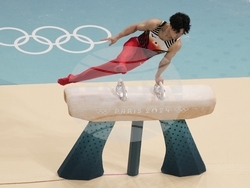 Paris Olympics Artistic Gymnastics