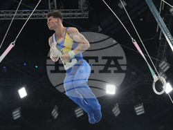 Paris Olympics Artistic Gymnastics