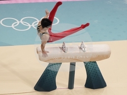 Paris Olympics Artistic Gymnastics