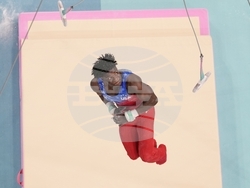 Paris Olympics Artistic Gymnastics