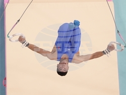 Paris Olympics Artistic Gymnastics