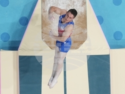 Paris Olympics Artistic Gymnastics