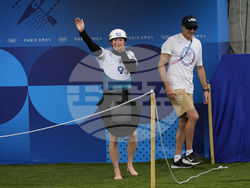 Paris Olympics Canoe Slalom