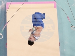 Paris Olympics Artistic Gymnastics