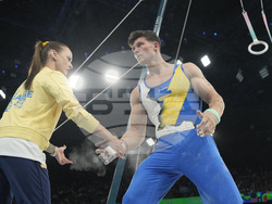 Paris Olympics Artistic Gymnastics