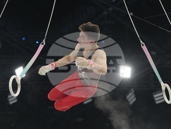 Paris Olympics Artistic Gymnastics