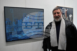 Бургас - Георги Динев - изложба