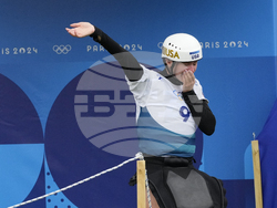 Paris Olympics Canoe Slalom