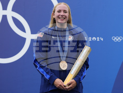 Paris Olympics Canoe Slalom