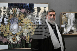 Бургас - Георги Динев - изложба