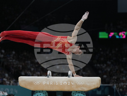 Paris Olympics Artistic Gymnastics